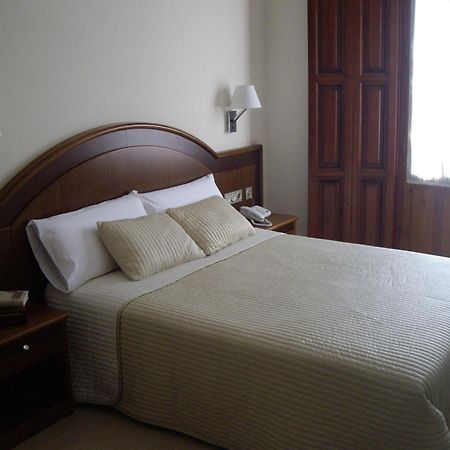 Hotel San Sebastian Hospederia Cieza Eksteriør bilde