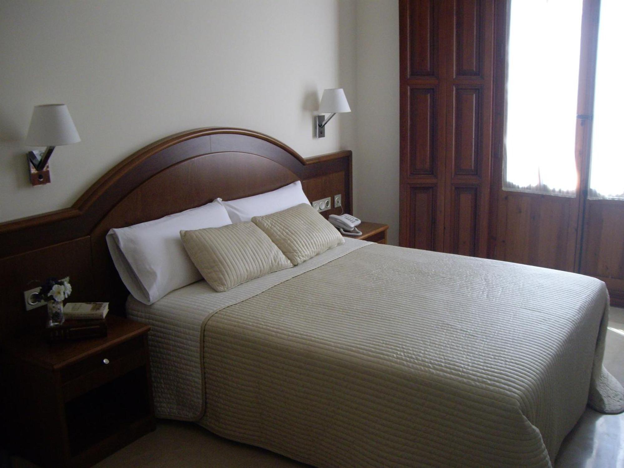 Hotel San Sebastian Hospederia Cieza Eksteriør bilde