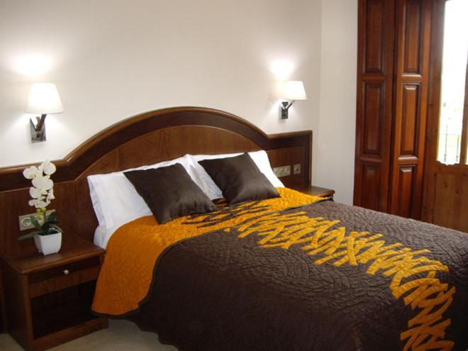 Hotel San Sebastian Hospederia Cieza Eksteriør bilde