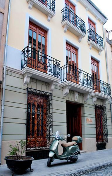 Hotel San Sebastian Hospederia Cieza Eksteriør bilde
