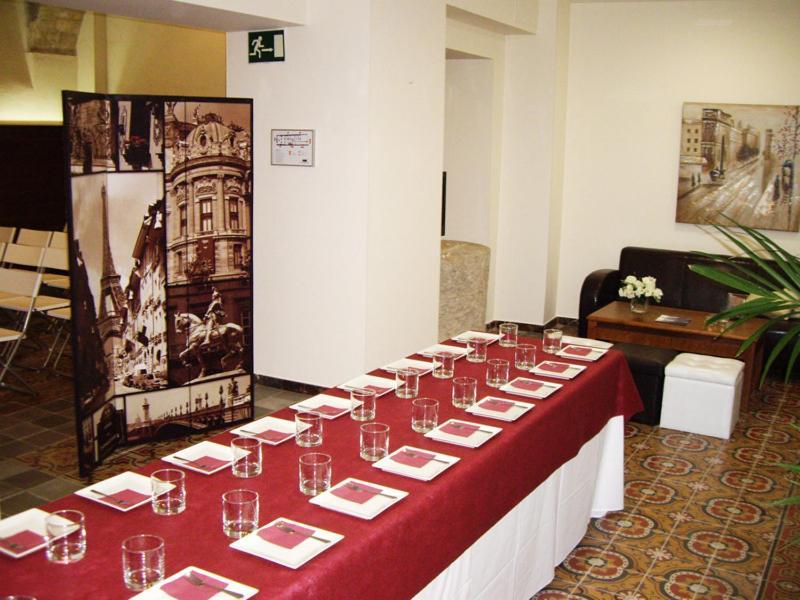 Hotel San Sebastian Hospederia Cieza Eksteriør bilde