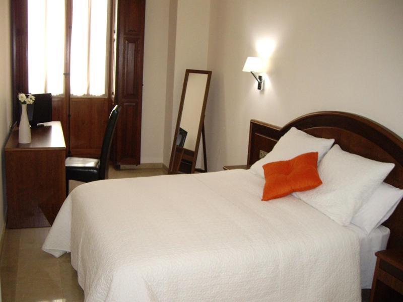 Hotel San Sebastian Hospederia Cieza Eksteriør bilde