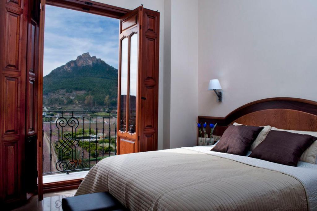 Hotel San Sebastian Hospederia Cieza Rom bilde