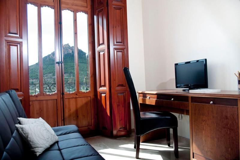 Hotel San Sebastian Hospederia Cieza Rom bilde