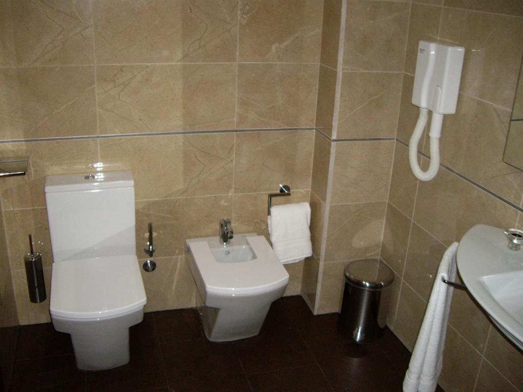 Hotel San Sebastian Hospederia Cieza Rom bilde