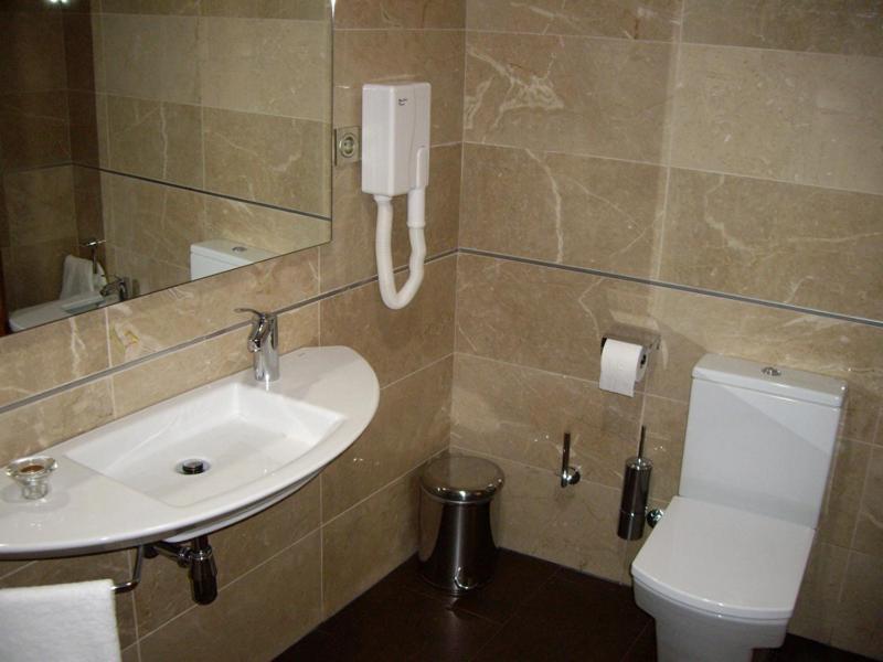 Hotel San Sebastian Hospederia Cieza Rom bilde