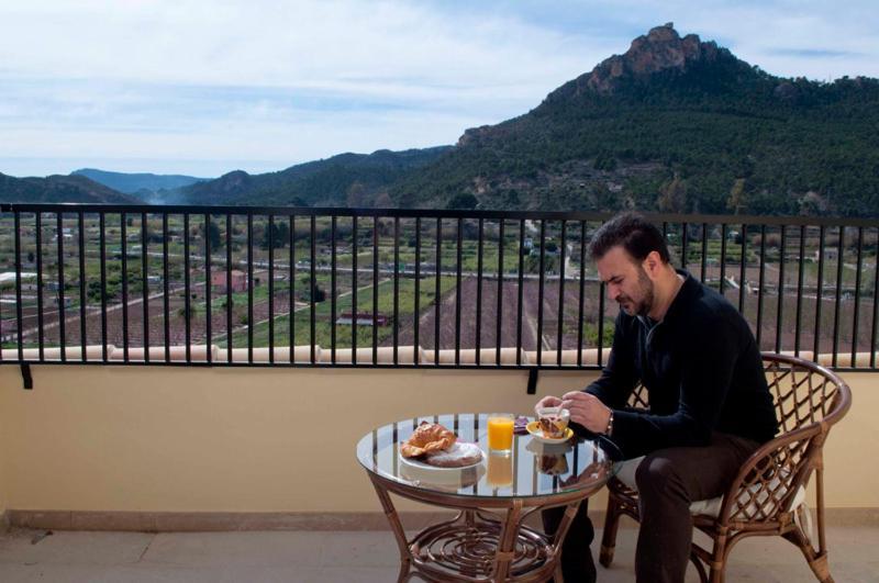 Hotel San Sebastian Hospederia Cieza Rom bilde