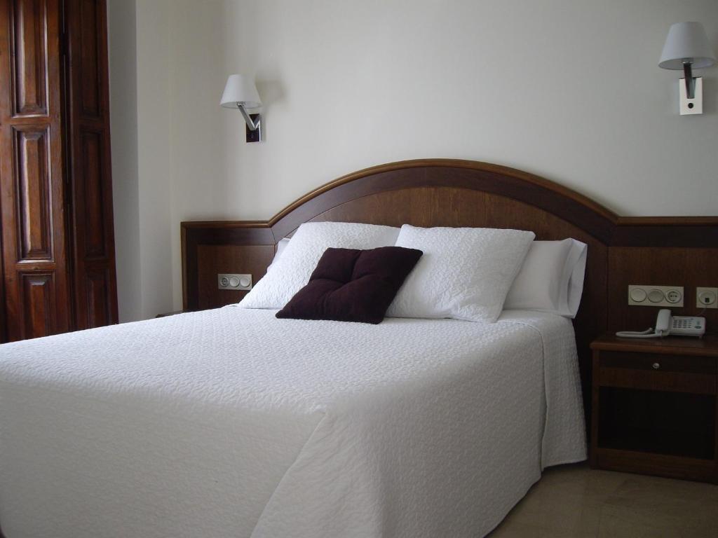 Hotel San Sebastian Hospederia Cieza Rom bilde
