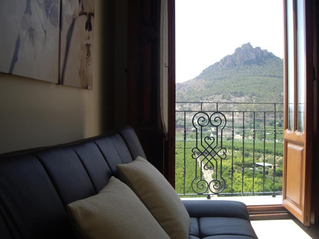 Hotel San Sebastian Hospederia Cieza Rom bilde