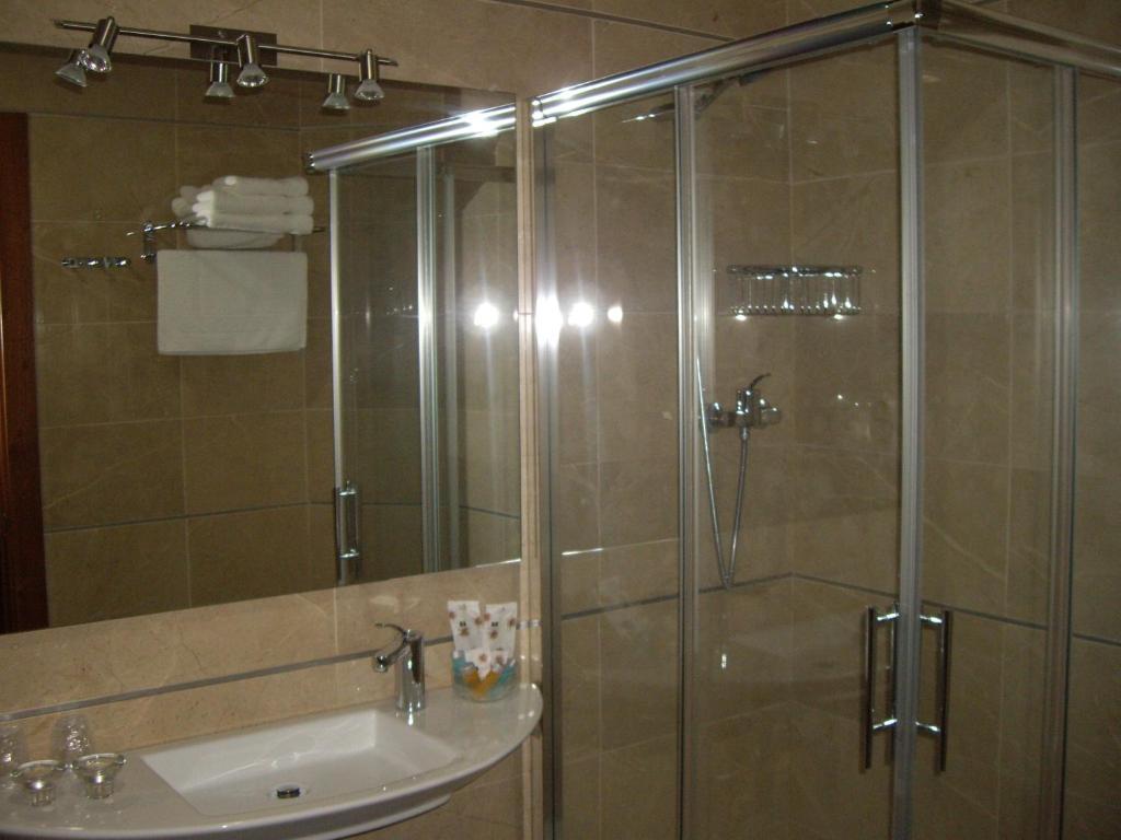 Hotel San Sebastian Hospederia Cieza Rom bilde