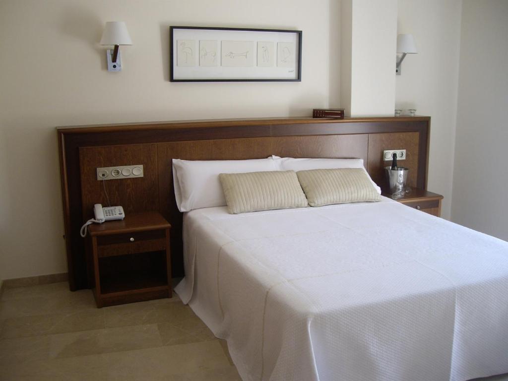Hotel San Sebastian Hospederia Cieza Rom bilde