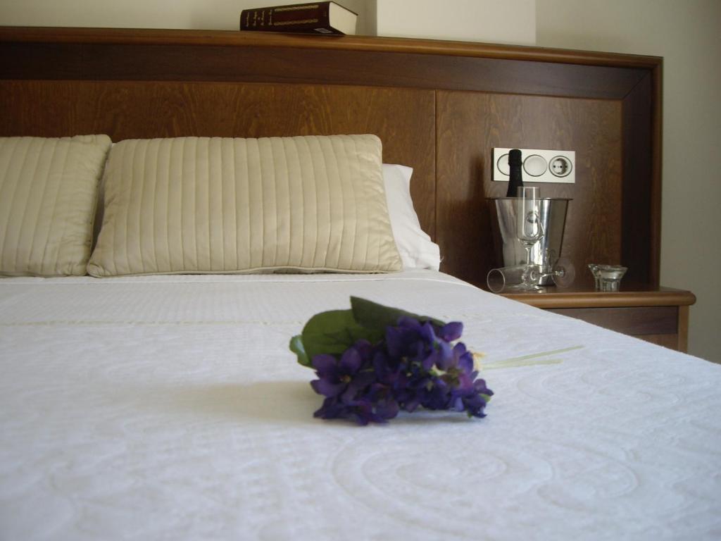 Hotel San Sebastian Hospederia Cieza Rom bilde