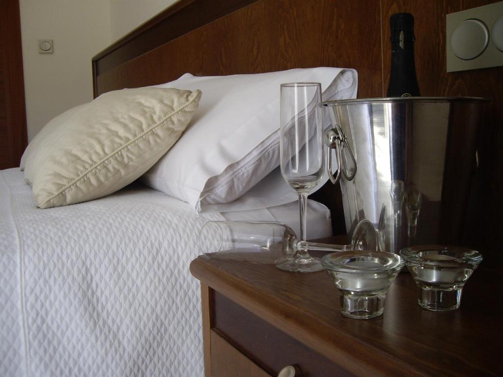 Hotel San Sebastian Hospederia Cieza Rom bilde
