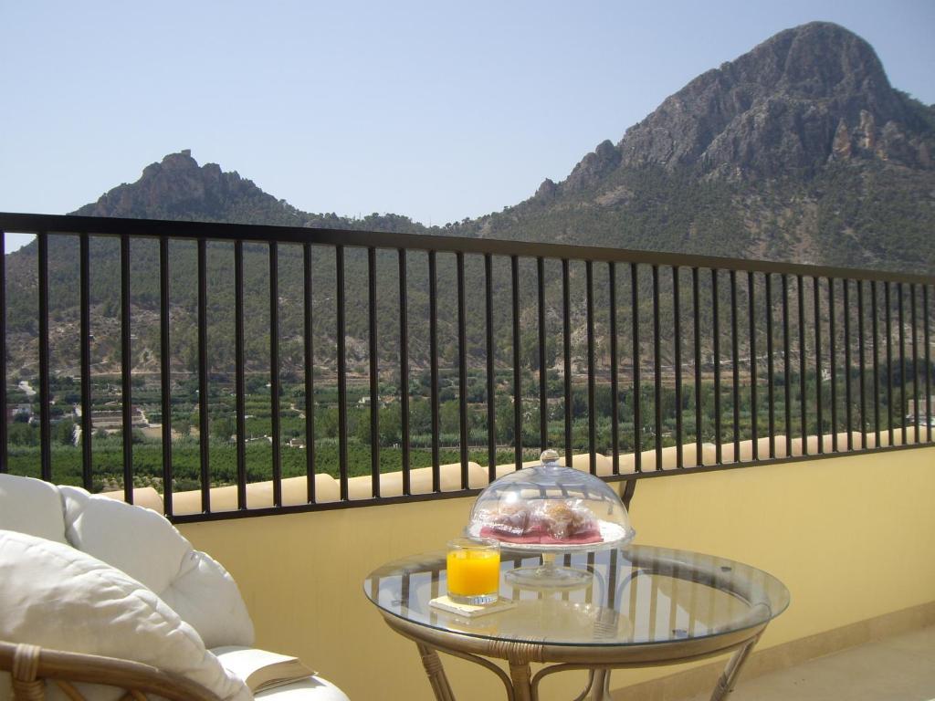 Hotel San Sebastian Hospederia Cieza Rom bilde