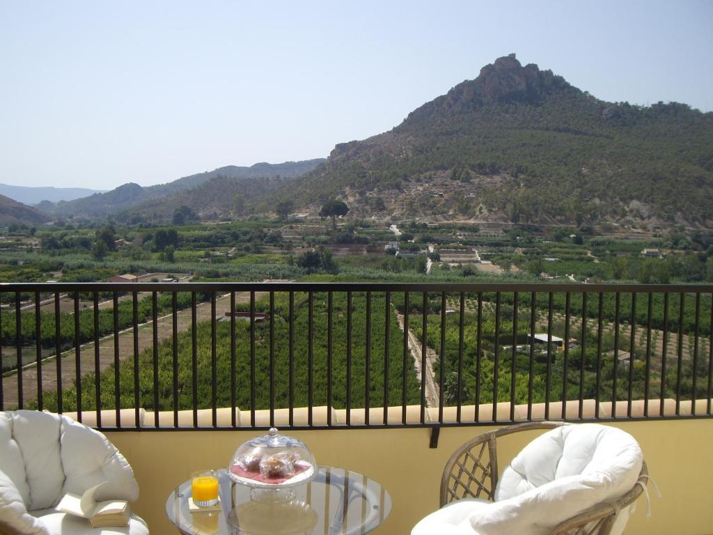 Hotel San Sebastian Hospederia Cieza Rom bilde
