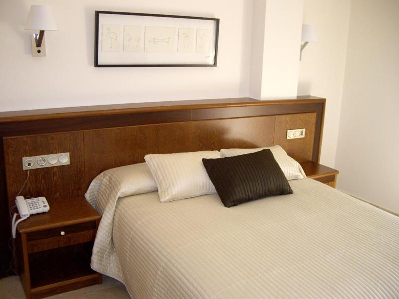 Hotel San Sebastian Hospederia Cieza Eksteriør bilde